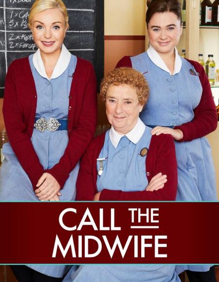 Call the Midwife (season 13)