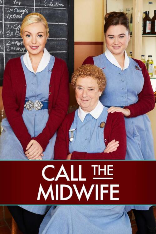 Call the Midwife (season 13)