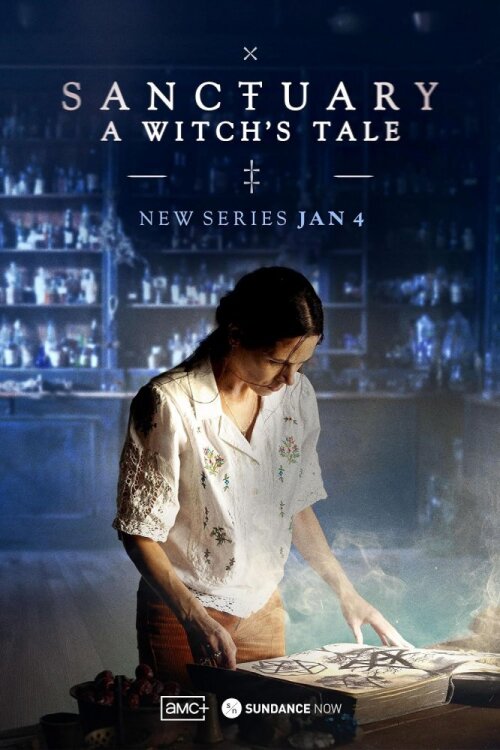 Sanctuary: A Witch's Tale (season 1) tv show poster