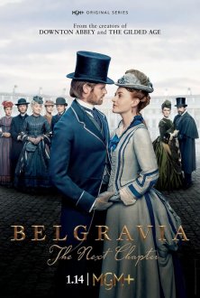 Belgravia: The Next Chapter (season 1) tv show poster
