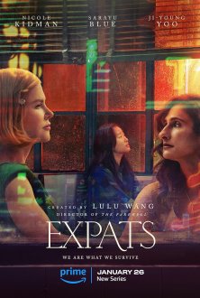 Expats (season 1) tv show poster
