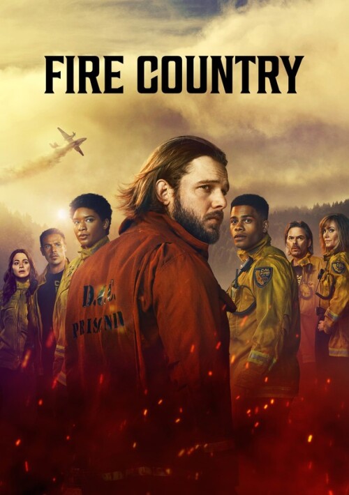 Fire Country (season 2) tv show poster