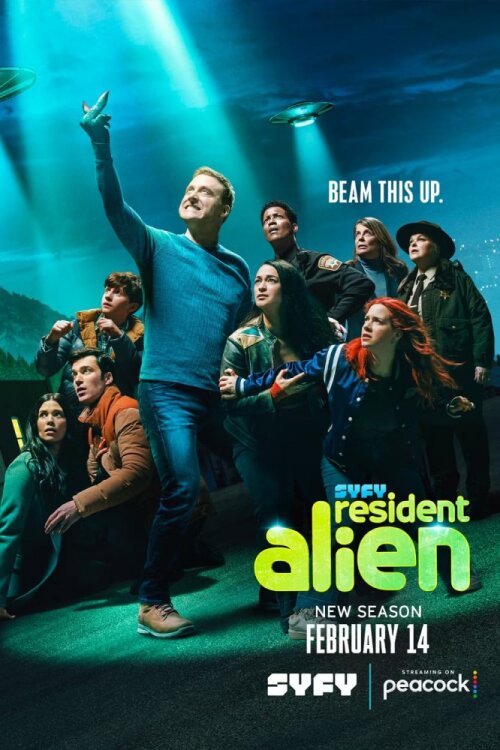 Resident Alien (season 3)
