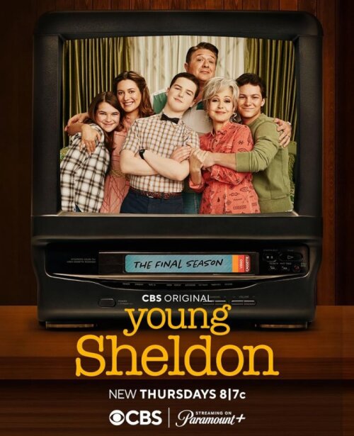 Young Sheldon (season 7)