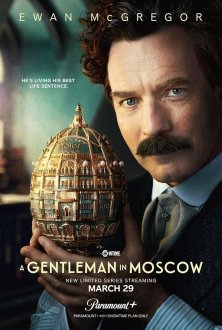 A Gentleman in Moscow (season 1) tv show poster