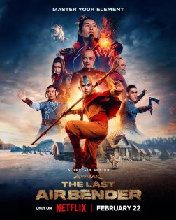 Avatar: The Last Airbender (season 1) tv show poster
