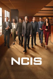 NCIS: Naval Criminal Investigative Service (season 21) tv show poster