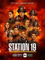 Station 19 (season 7) tv show poster