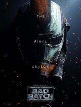 Star Wars: The Bad Batch (season 3) tv show poster