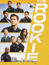 The Rookie (season 6) tv show poster