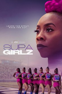 Supa Girlz (season 1) tv show poster