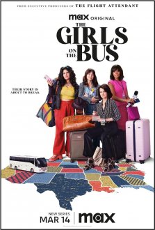 The Girls on the Bus (season 1) tv show poster