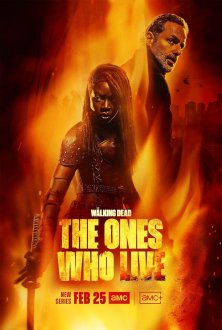 The Walking Dead: The Ones Who Live (season 1) tv show poster