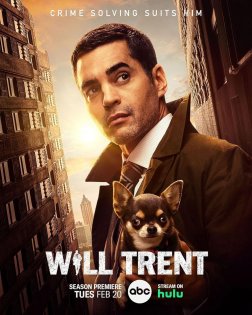 Will Trent (season 2) tv show poster