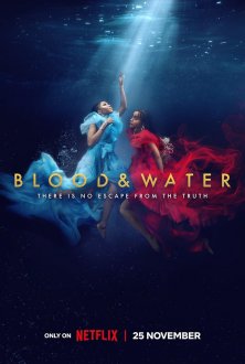 Blood & Water (season 4) tv show poster