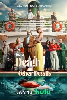 Death and Other Details (season 1) tv show poster