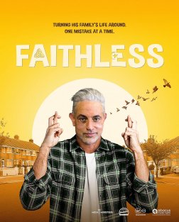 Faithless (season 1) tv show poster