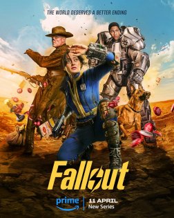 Fallout (season 1) tv show poster