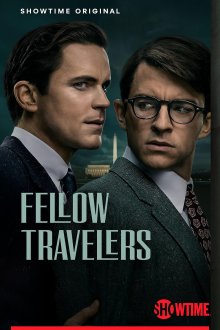 Fellow Travelers (season 1) tv show poster