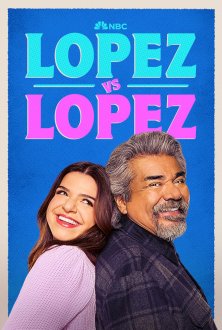 Lopez vs. Lopez (season 2) tv show poster