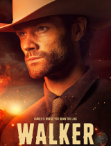 Walker (season 4) tv show poster