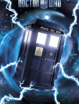 Doctor Who: Tales of the TARDIS (season 1) tv show poster