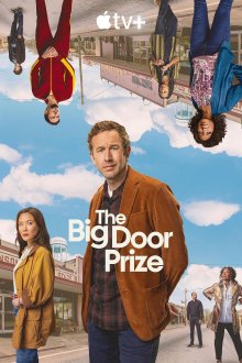 The Big Door Prize (season 2) tv show poster