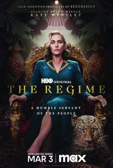 The Regime (season 1) tv show poster
