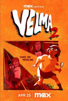 Velma (season 2) tv show poster