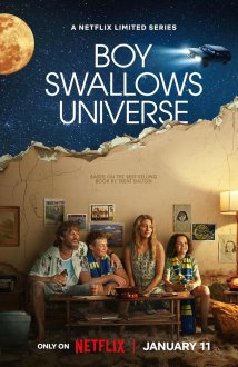 Boy Swallows Universe (season 1) tv show poster