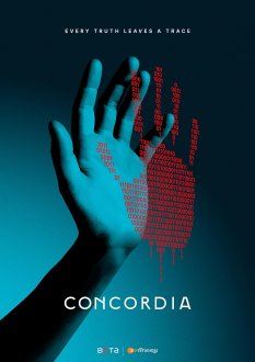 Concordia (season 1) tv show poster