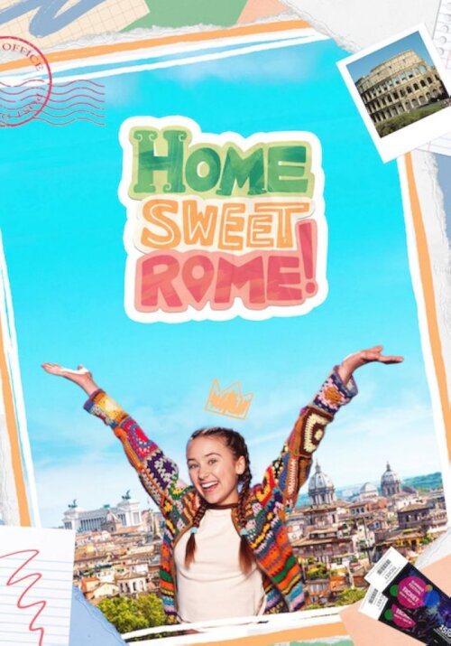 Home Sweet Rome (season 1) tv show poster