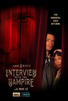 Interview with the Vampire (season 2) tv show poster