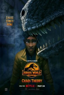 Jurassic World: Chaos Theory (season 1) tv show poster