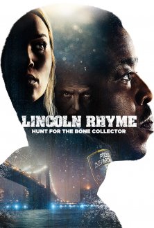 Lincoln Rhyme: Hunt for the Bone Collector (season 1) tv show poster