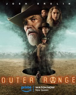 Outer Range (season 2) tv show poster