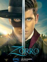 Zorro (season 1) tv show poster