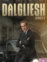 Dalgliesh (season 2) tv show poster