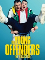 The Young Offenders (season 4) tv show poster