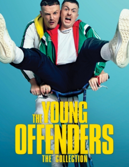 The Young Offenders (season 4)