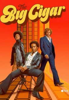 The Big Cigar (season 1) tv show poster