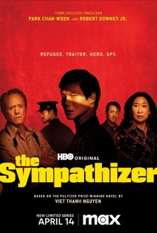 The Sympathizer (season 1) tv show poster