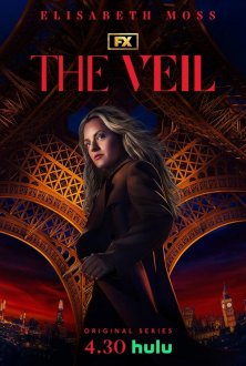 The Veil (season 1) tv show poster