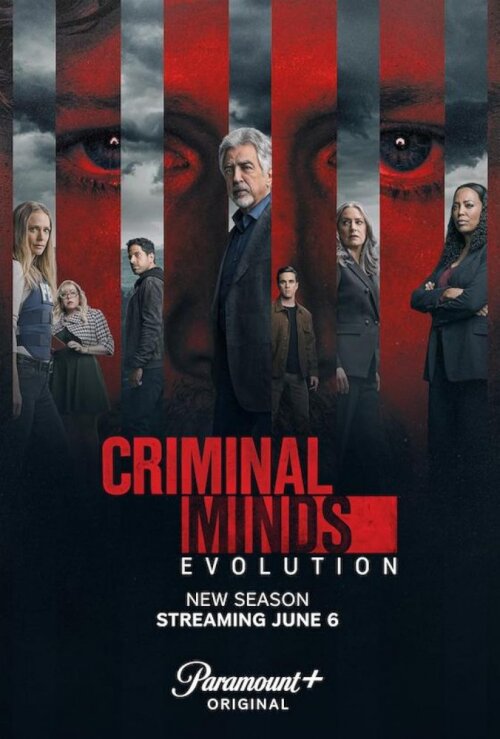 Criminal Minds (season 17) tv show poster