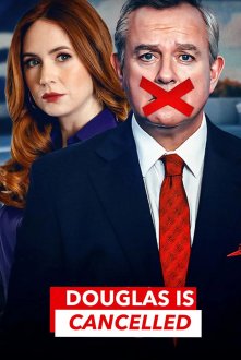 Douglas Is Cancelled (season 1) tv show poster
