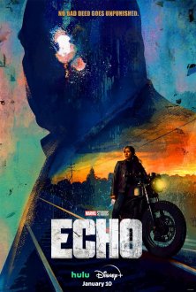 Echo (season 1) tv show poster