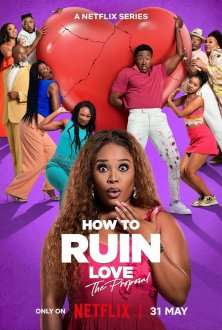 How to Ruin Love (season 1) tv show poster