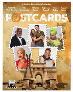 Postcards (season 1) tv show poster