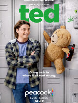 Ted (season 1) tv show poster