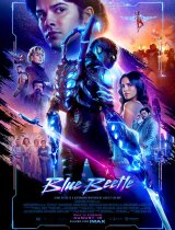 Blue Beetle (2023) movie poster